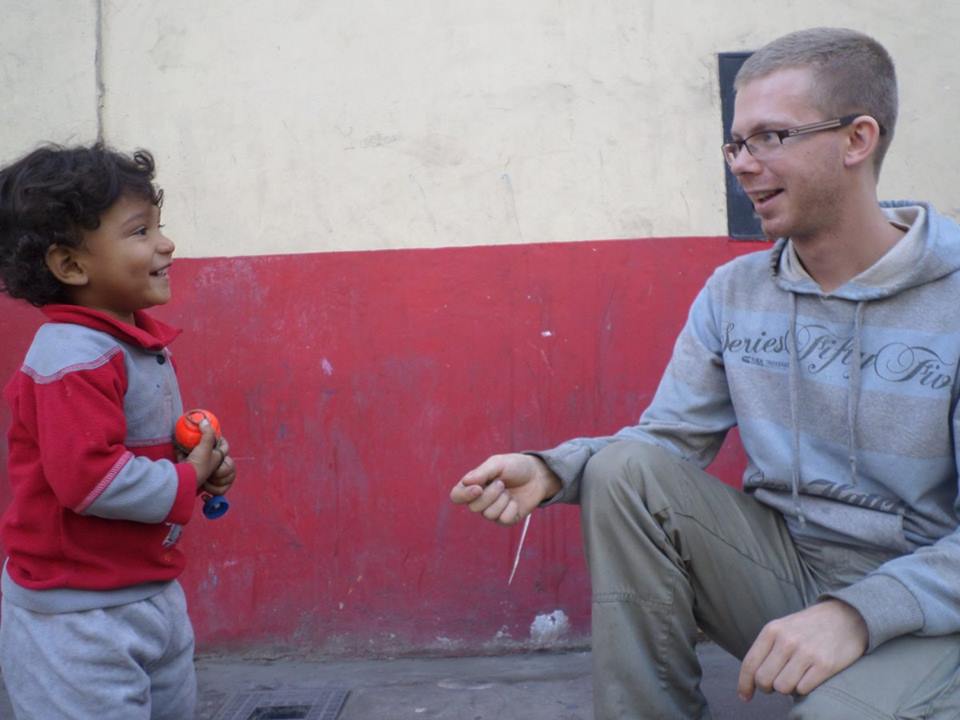 Peru Andrew