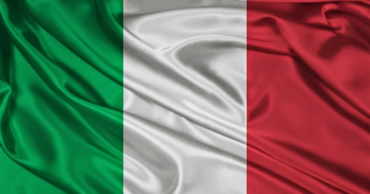 Bandera italia